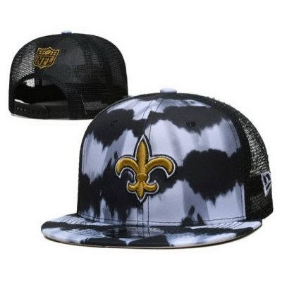 New Orleans Saints Snapback Hat 24E12