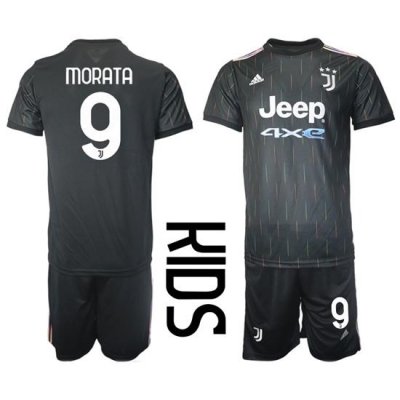 Kids Juventus Soccer Jerseys 011