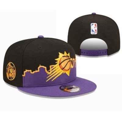 Phoenix Suns Snapback Cap 24E12