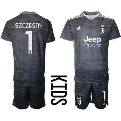 Kids Juventus Soccer Jerseys 023