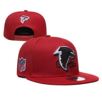 Atlanta Falcons Snapback Hat 24E04