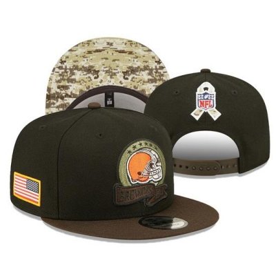 Cleveland Browns Snapback Hat 24E18