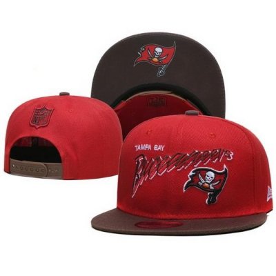 Tampa Bay Buccaneers Snapback Hat 24E22