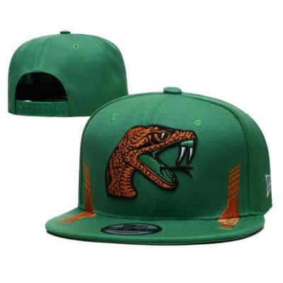 NCAA Snapback Cap 036