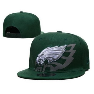 Philadelphia Eagles Snapback Hat 24E21