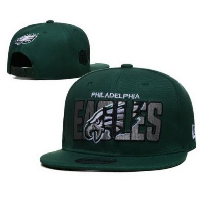 Philadelphia Eagles Snapback Hat 24E18