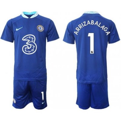 Chelsea Men Soccer Jersey 011