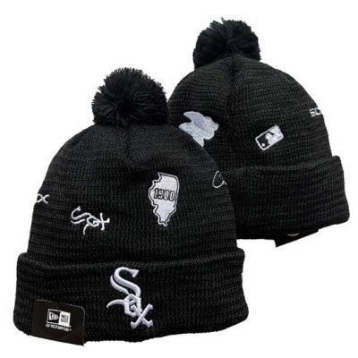 Chicago White Sox Beanies 001