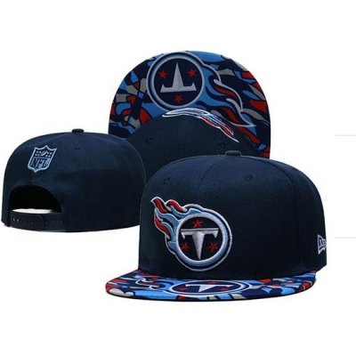 Tennessee Titans Snapback Hat 24E15