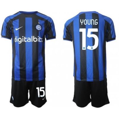 Inter Milan Men Soccer Jersey 048