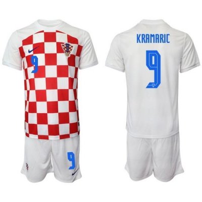 Men Croatia 2022 World Cup Soccer Jerseys Suit 006.jpg